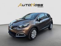 Gebraucht Renault Captur Dynamique 90 PS (66 kW) 2014 Braun SUV