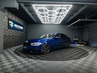 Gebraucht BMW 540 Performance 340 PS (250 kW) 2018 Blau Limousine