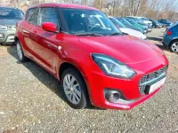 Gebraucht Suzuki Swift 83 PS (61 kW) 2023 Rot Kleinwagen