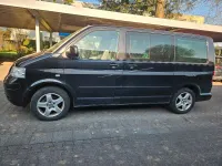 Używany VW T5 174 KM (127 kW) 2005 Czarny Van