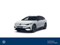 Gebraucht VW ID.7 Pro 210 kW (286 PS) 2025 Gletscherweiß metallic Kombi