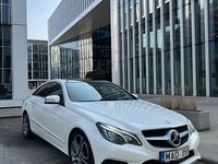 Gebraucht Mercedes E220 170 PS (125 kW) 2013 Weiß