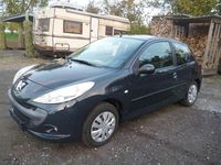 Gebraucht Peugeot 206 60 PS (44 kW) 2009 Grau Limousine