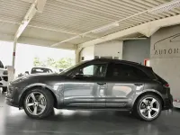 Gebraucht Porsche Macan 265 PS (194 kW) 2022 Vulkangrau SUV
