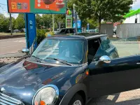 Gebraucht Mini Cooper Coupé 95 PS (69 kW) 2007 Schwarz Coupé
