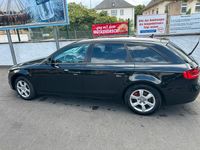Gebraucht Audi A4 143 PS (105 kW) 2009 Schwarz Limousine