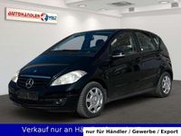 Gebraucht Mercedes A150 95 PS (69 kW) 2008 Schwarz Limousine