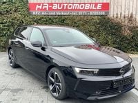 Gebraucht Opel Astra Business Edition 131 PS (96 kW) 2023 Schwarz Kombi