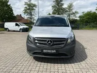 Gebraucht Mercedes Vito 136 PS (100 kW) 2019 Silber Van