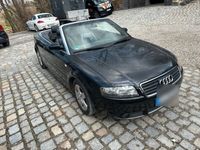 gebraucht Audi A4 Cabriolet B6 1.8T