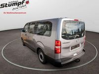 Gebraucht Opel Vivaro-e Combi 100 kW (136 PS) 2023 Grau Van