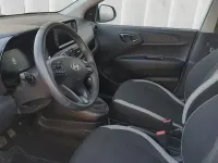 Gebraucht Hyundai i10 Select 63 PS (46 kW) 2024 Weiß Kleinwagen