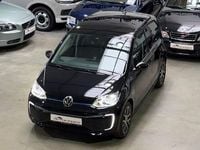 Gebraucht VW e-up! United 61 kW (83 PS) 2021 Schwarz Kleinwagen