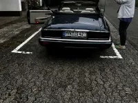 Używany Jaguar XJS 232 KM (170 kW) 1995 Niebieski Kabriolet
