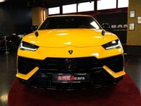 gebraucht Lamborghini Urus S KERAMIK PANO MY24 MATRIX 3D-B&O HUD 23"
