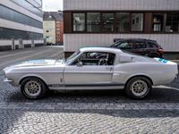 gebraucht Ford Shelby GT 500