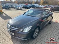 gebraucht Mercedes E250 -Klasse Cabrio CGI BlueEfficiency