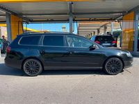Gebraucht VW Passat S 140 PS (102 kW) 2010 Schwarz Kombi