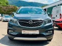 Gebraucht Opel Mokka X Edition 140 PS (102 kW) 2016 Grau SUV