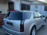 Gebraucht Cadillac SRX 258 PS (189 kW) 2005 Silber SUV