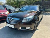 Gebraucht Opel Insignia 260 PS (191 kW) 2012 Braun Limousine