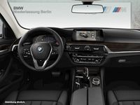 Gebraucht BMW 530 252 PS (185 kW) 2020 Grau Kombi