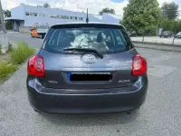 Gebraucht Toyota Auris Executive 124 PS (91 kW) 2007 Grau Kleinwagen