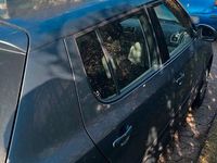 Gebraucht Skoda Fabia 75 PS (55 kW) 2008 Blau Coupé