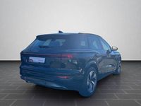 Gebraucht Audi Q6 e-tron Ambiente 285 kW (388 PS) 2024 Mythosschwarz metallic (metallic) SUV