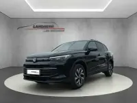 Neu VW Tiguan Life 150 PS (110 kW) 2026 Grenadillschwarz metallic SUV