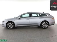 Gebraucht VW Arteon 190 PS (139 kW) 2023 Silber (metallic) Kombi