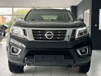 gebraucht Nissan Navara NP300 *DOKA*4x4*TEKNA*S-DACH*360°*VOLL!!*