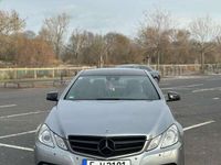 gebraucht Mercedes E220 CDI-Coupe -AMG-PACK