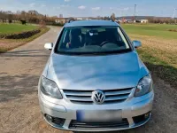 Gebraucht VW Golf 140 PS (102 kW) 2008 Silber Van / Kleinbus
