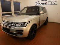 Gebraucht Land Rover Range Rover Autobiography 258 PS (189 kW) 2017 Silber SUV