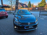 gebraucht VW Polo 1.0 TSI OPF 85kW Highline +APP-CONECT+PDC+