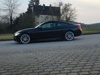 Gebraucht BMW 430 M Sport 258 PS (189 kW) 2015 Schwarz Coupé