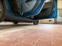 Gebraucht Seat Leon FR 140 PS (102 kW) 2013 Blau Kleinwagen