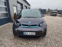 Gebraucht BMW i3 125 kW (170 PS) 2014 Schwarz Kleinwagen
