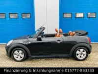 Gebraucht Mini One Cabriolet Pepper 102 PS (75 kW) 2016 Schwarz Cabrio