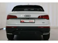 Gebraucht Audi Q5 Sportback S-Line 286 PS (210 kW) 2025 Weiß SUV