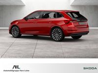 gebraucht Skoda Scala 1.5 TSI Monte Carlo LED Pano GRA PDC AHK Kamera