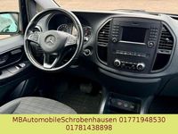 Gebraucht Mercedes Vito 190 PS (139 kW) 2018 Schwarz Van