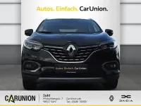 Gebraucht Renault Kadjar Bose Edition 159 PS (116 kW) 2019 Schwarz SUV