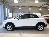 Gebraucht Audi Q2 Basis 150 PS (110 kW) 2023 Ibisweiß SUV