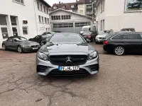 Gebraucht Mercedes E53 AMG AMG 435 PS (319 kW) 2019 Grau (metallic) Coupé