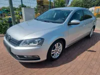 Gebraucht VW Passat 105 PS (77 kW) 2012 Silber Limousine