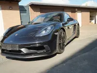 Gebraucht Porsche Cayman GTS 366 PS (269 kW) 2019 Schwarz Coupé
