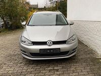 Gebraucht VW Golf VII Allstar 150 PS (110 kW) 2016 Tungsten silver Kombi