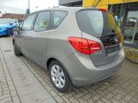 gebraucht Opel Meriva 1.4 T Edition Navi/PDC/Tempomat/Alufelgen